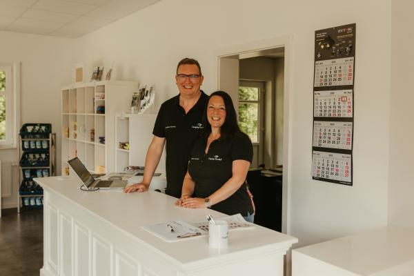 Nadine & Andreas Wanke
